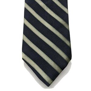 Jones New York Silk Striped Necktie